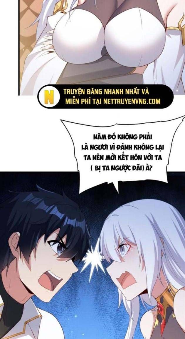 Im Miệng Đi Ác Long Ta Không Muốn Cùng Ngươi Trông Trẻ Đâu! Chapter 23 - Trang 21