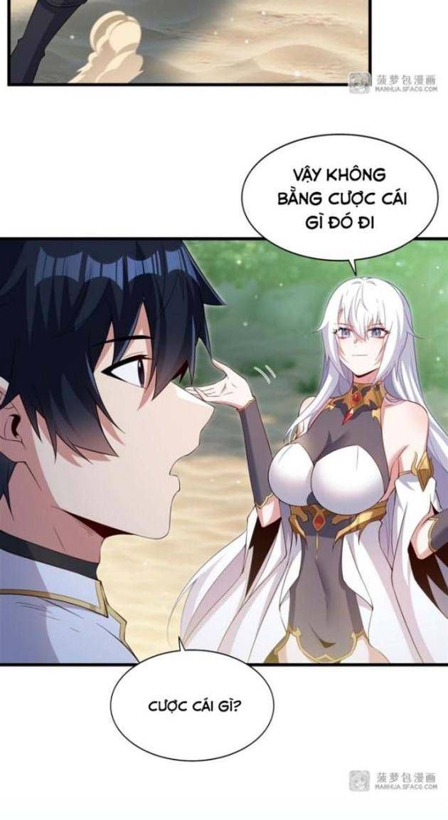 Im Miệng Đi Ác Long Ta Không Muốn Cùng Ngươi Trông Trẻ Đâu! Chapter 23 - Trang 25