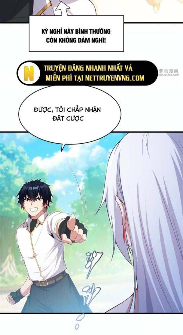 Im Miệng Đi Ác Long Ta Không Muốn Cùng Ngươi Trông Trẻ Đâu! Chapter 23 - Trang 27