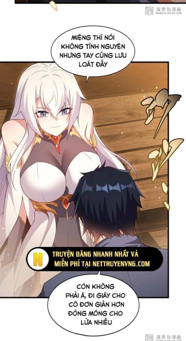 Im Miệng Đi Ác Long Ta Không Muốn Cùng Ngươi Trông Trẻ Đâu! Chapter 23 - Trang 5