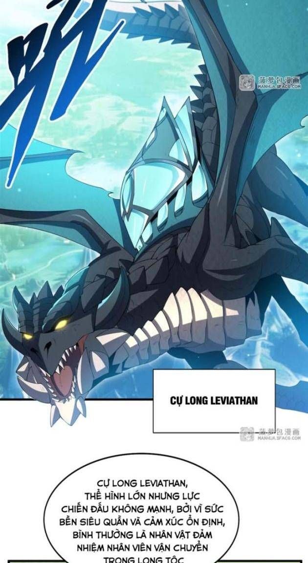 Im Miệng Đi Ác Long Ta Không Muốn Cùng Ngươi Trông Trẻ Đâu! Chapter 23 - Trang 9