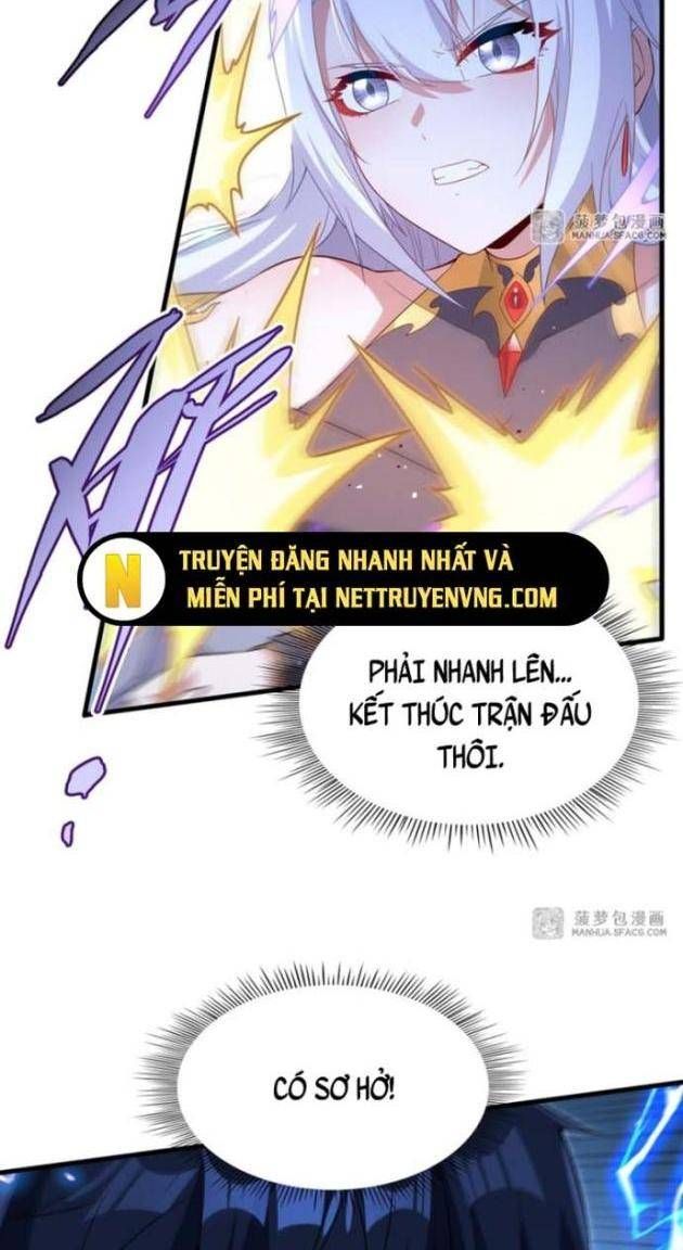 Im Miệng Đi Ác Long Ta Không Muốn Cùng Ngươi Trông Trẻ Đâu! Chapter 24 - Trang 19