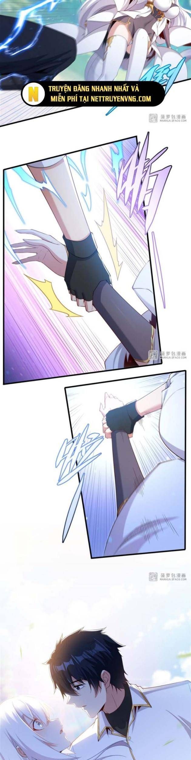 Im Miệng Đi Ác Long Ta Không Muốn Cùng Ngươi Trông Trẻ Đâu! Chapter 24 - Trang 22