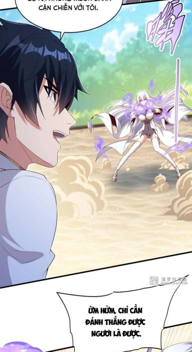 Im Miệng Đi Ác Long Ta Không Muốn Cùng Ngươi Trông Trẻ Đâu! Chapter 24 - Trang 9