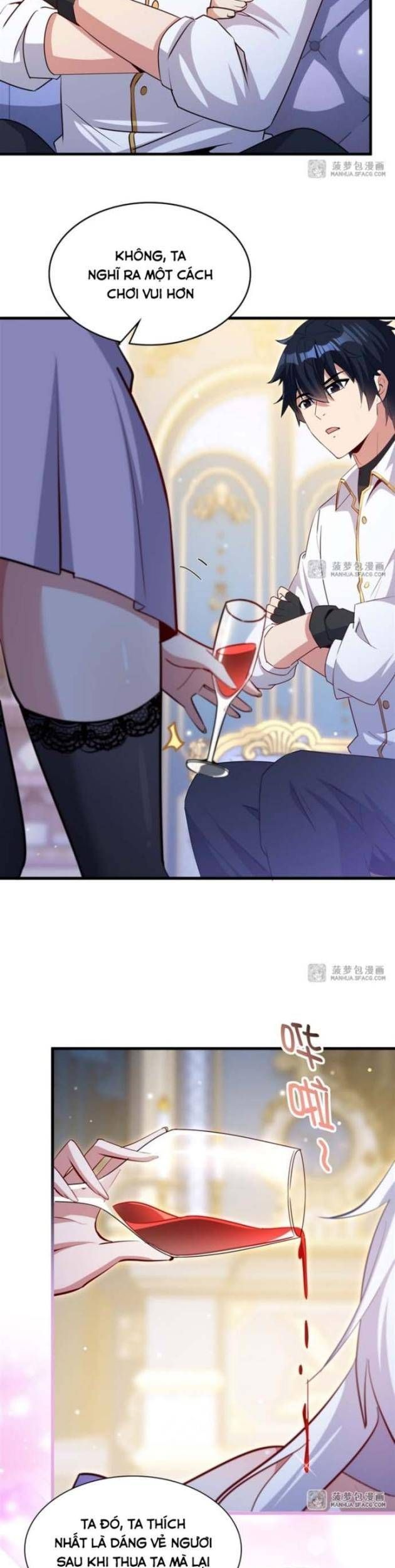 Im Miệng Đi Ác Long Ta Không Muốn Cùng Ngươi Trông Trẻ Đâu! Chapter 25 - Trang 14
