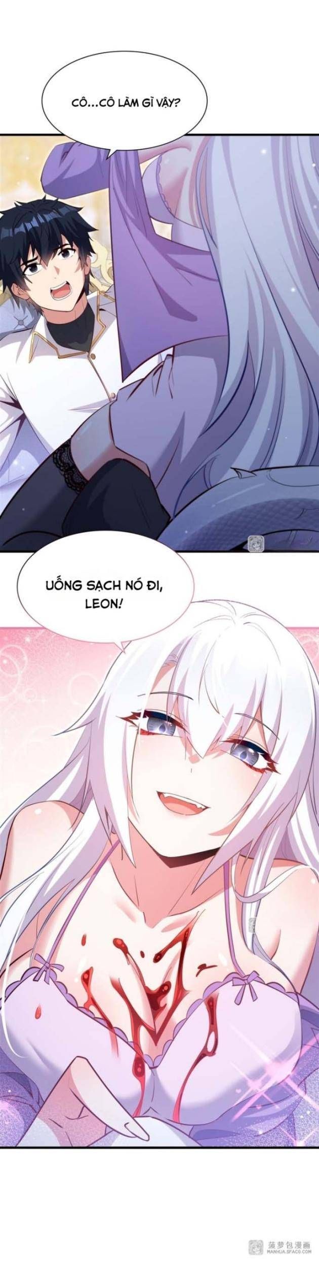 Im Miệng Đi Ác Long Ta Không Muốn Cùng Ngươi Trông Trẻ Đâu! Chapter 25 - Trang 16