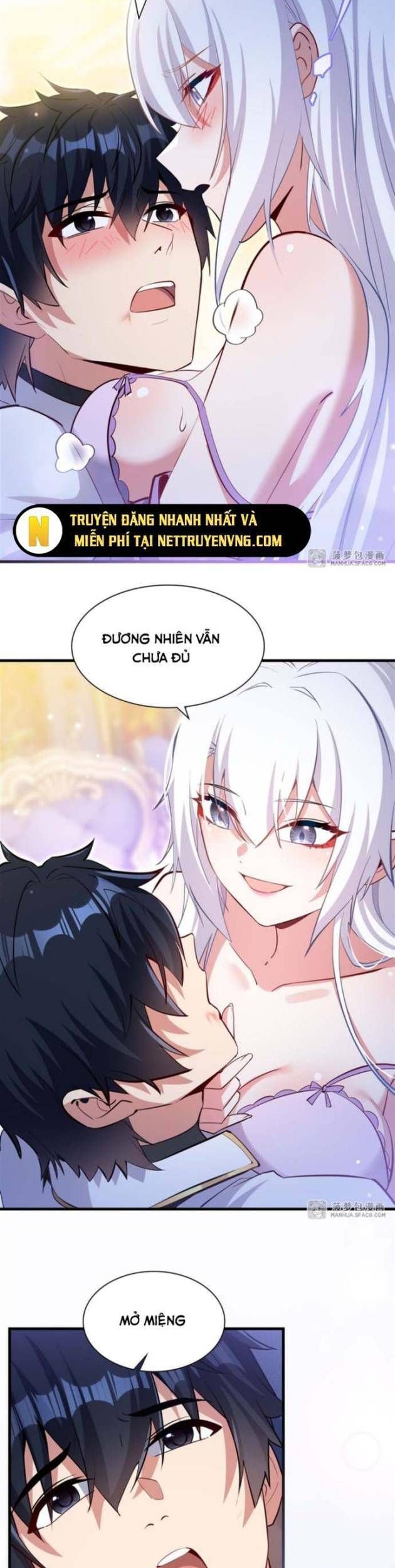 Im Miệng Đi Ác Long Ta Không Muốn Cùng Ngươi Trông Trẻ Đâu! Chapter 25 - Trang 20