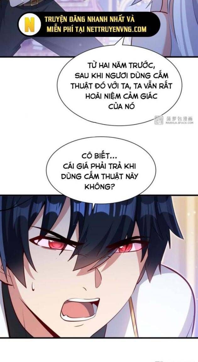 Im Miệng Đi Ác Long Ta Không Muốn Cùng Ngươi Trông Trẻ Đâu! Chapter 25 - Trang 25