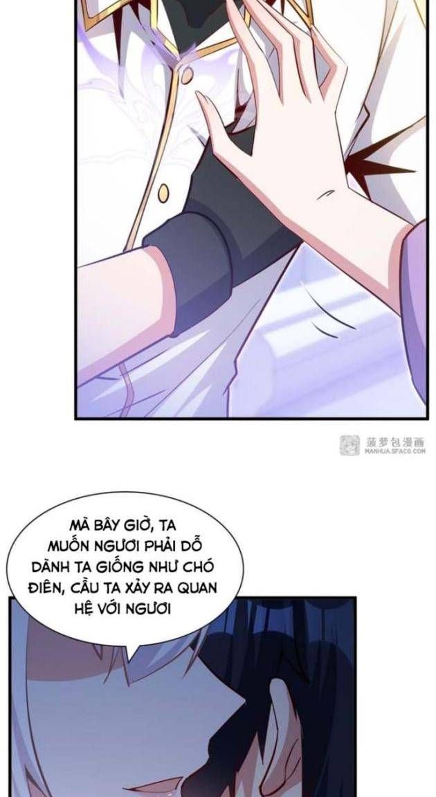 Im Miệng Đi Ác Long Ta Không Muốn Cùng Ngươi Trông Trẻ Đâu! Chapter 25 - Trang 27