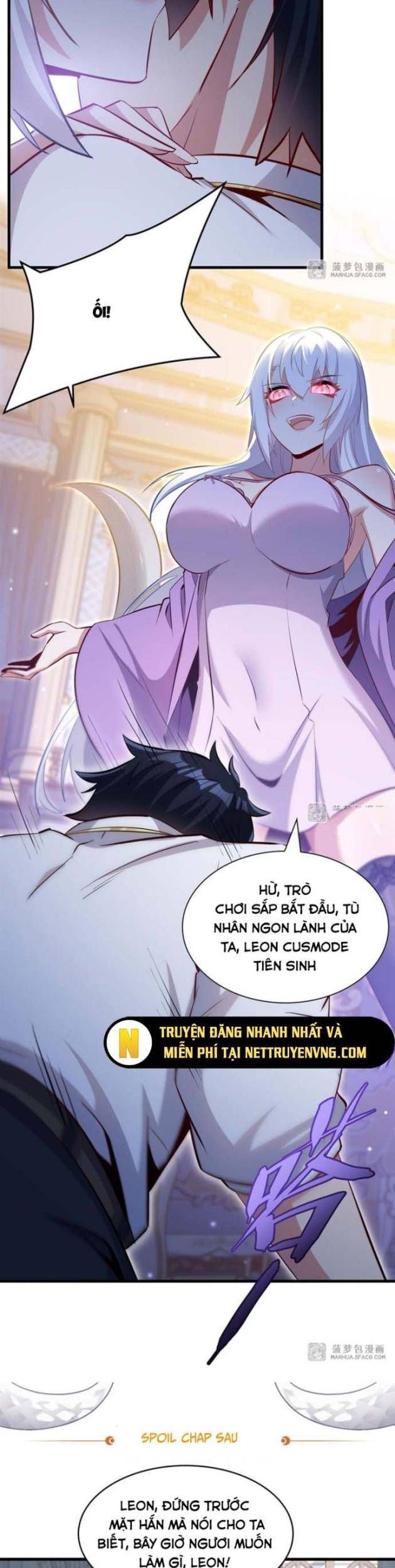 Im Miệng Đi Ác Long Ta Không Muốn Cùng Ngươi Trông Trẻ Đâu! Chapter 25 - Trang 28