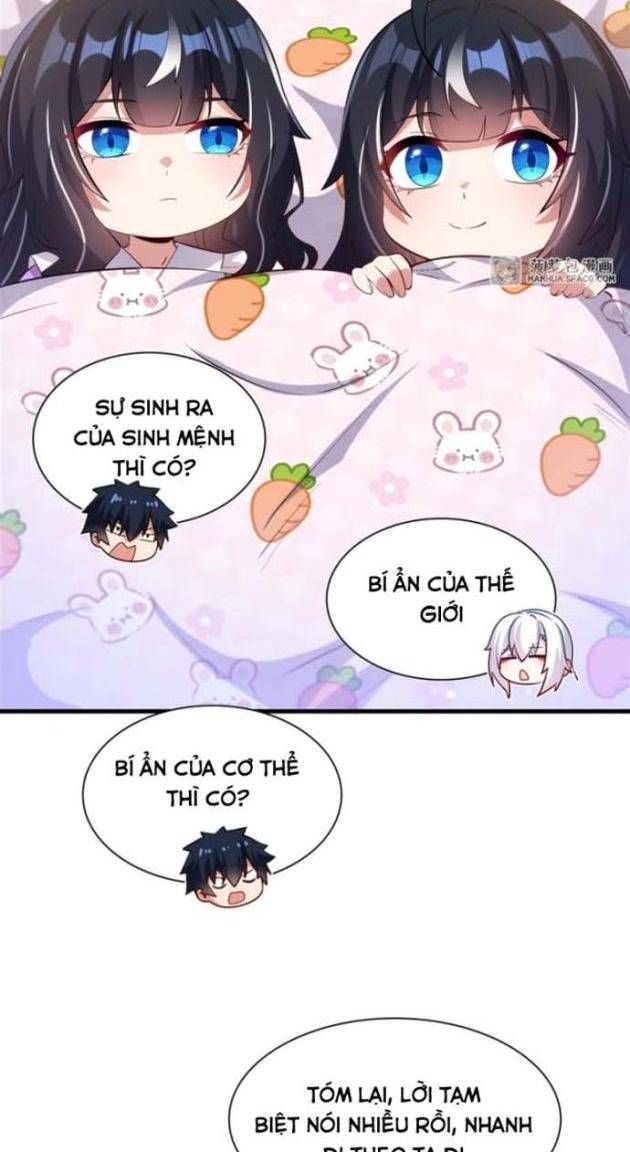 Im Miệng Đi Ác Long Ta Không Muốn Cùng Ngươi Trông Trẻ Đâu! Chapter 25 - Trang 7