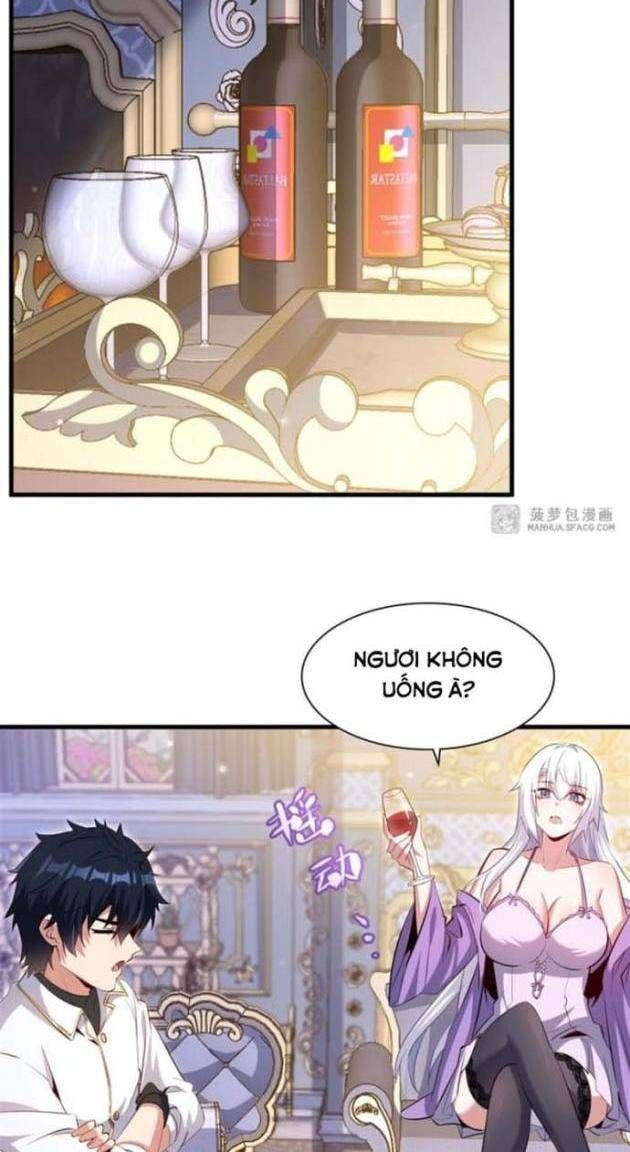 Im Miệng Đi Ác Long Ta Không Muốn Cùng Ngươi Trông Trẻ Đâu! Chapter 25 - Trang 9