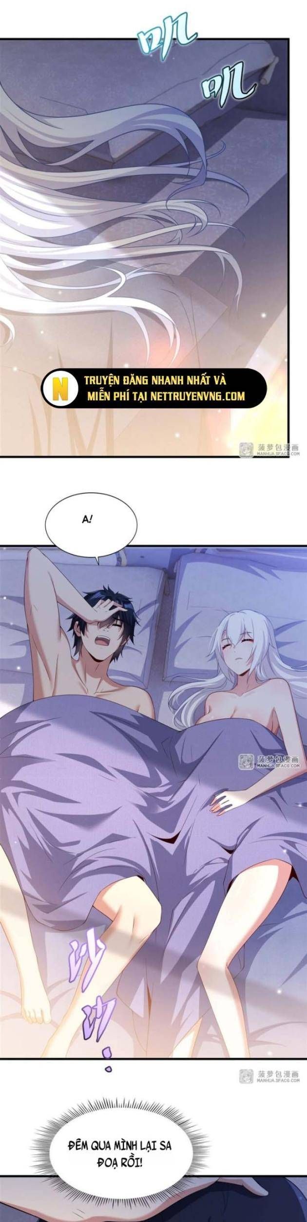 Im Miệng Đi Ác Long Ta Không Muốn Cùng Ngươi Trông Trẻ Đâu! Chapter 26 - Trang 14