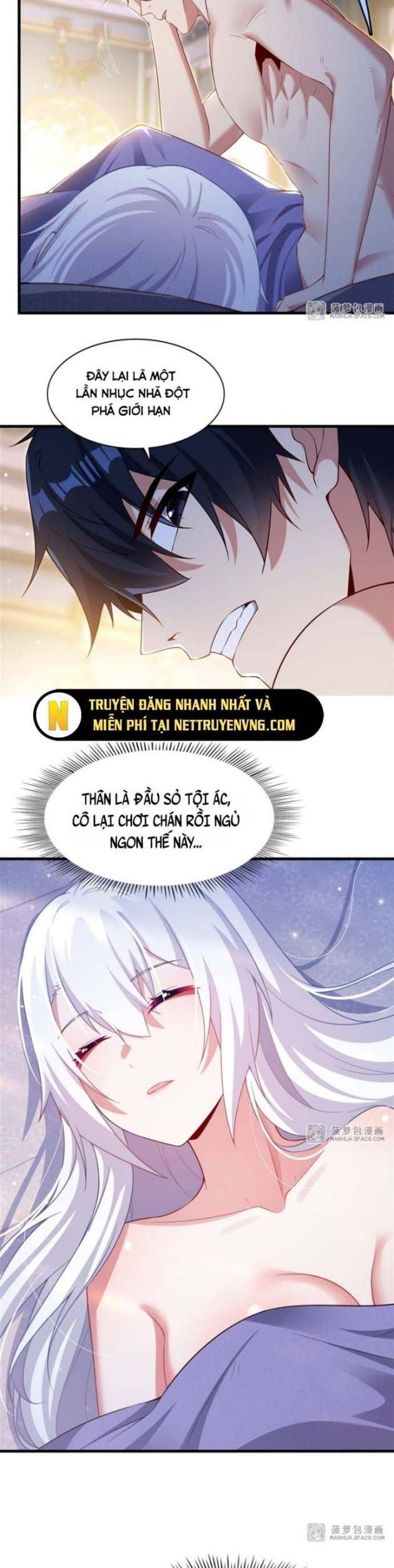 Im Miệng Đi Ác Long Ta Không Muốn Cùng Ngươi Trông Trẻ Đâu! Chapter 26 - Trang 16