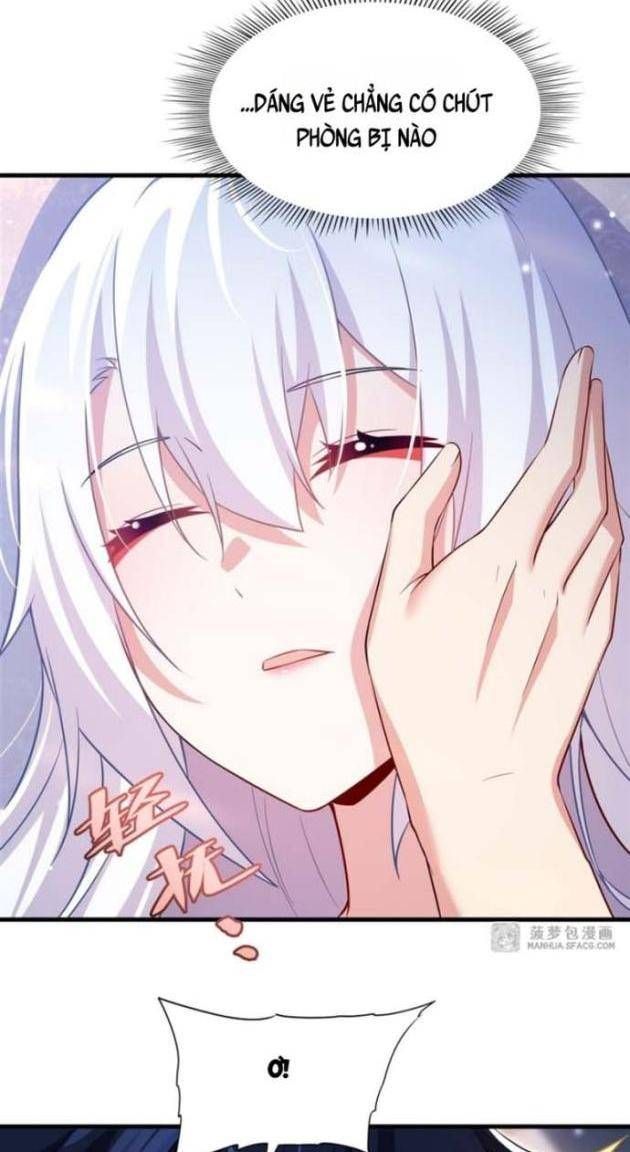 Im Miệng Đi Ác Long Ta Không Muốn Cùng Ngươi Trông Trẻ Đâu! Chapter 26 - Trang 17