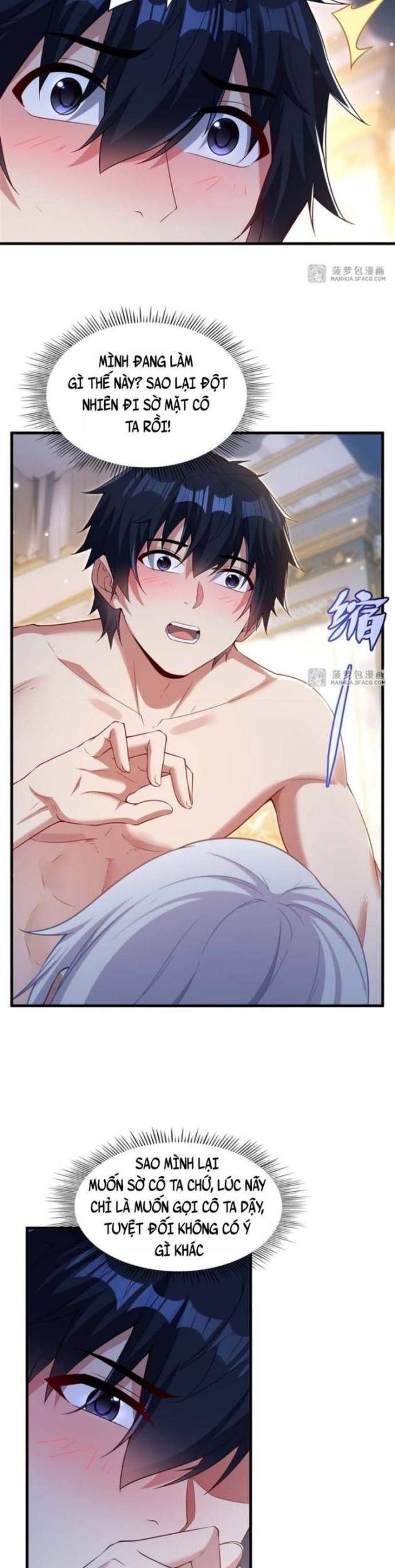Im Miệng Đi Ác Long Ta Không Muốn Cùng Ngươi Trông Trẻ Đâu! Chapter 26 - Trang 18