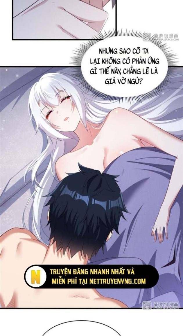 Im Miệng Đi Ác Long Ta Không Muốn Cùng Ngươi Trông Trẻ Đâu! Chapter 26 - Trang 19