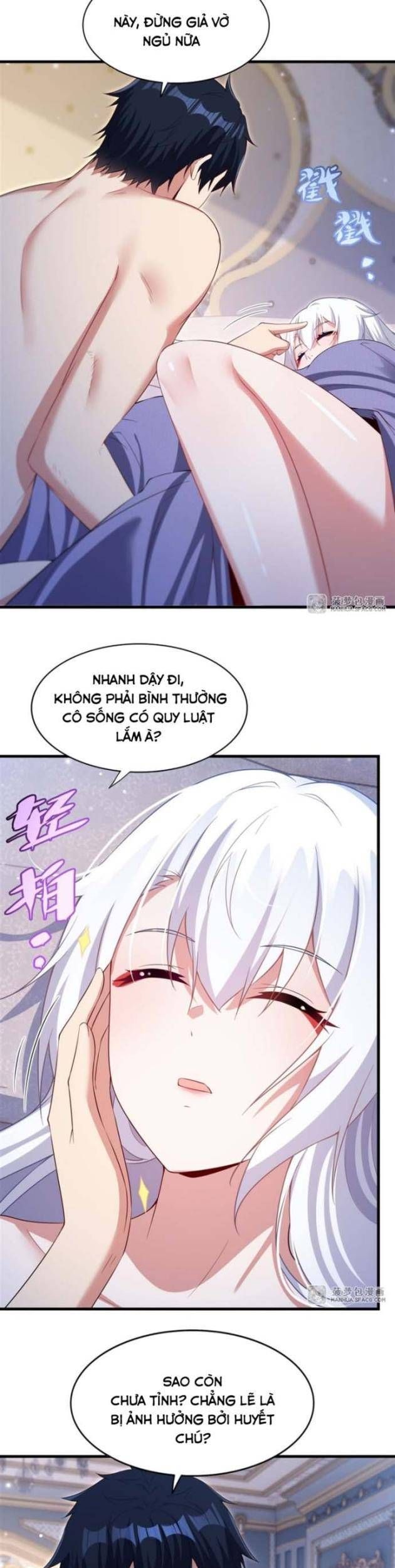 Im Miệng Đi Ác Long Ta Không Muốn Cùng Ngươi Trông Trẻ Đâu! Chapter 26 - Trang 20