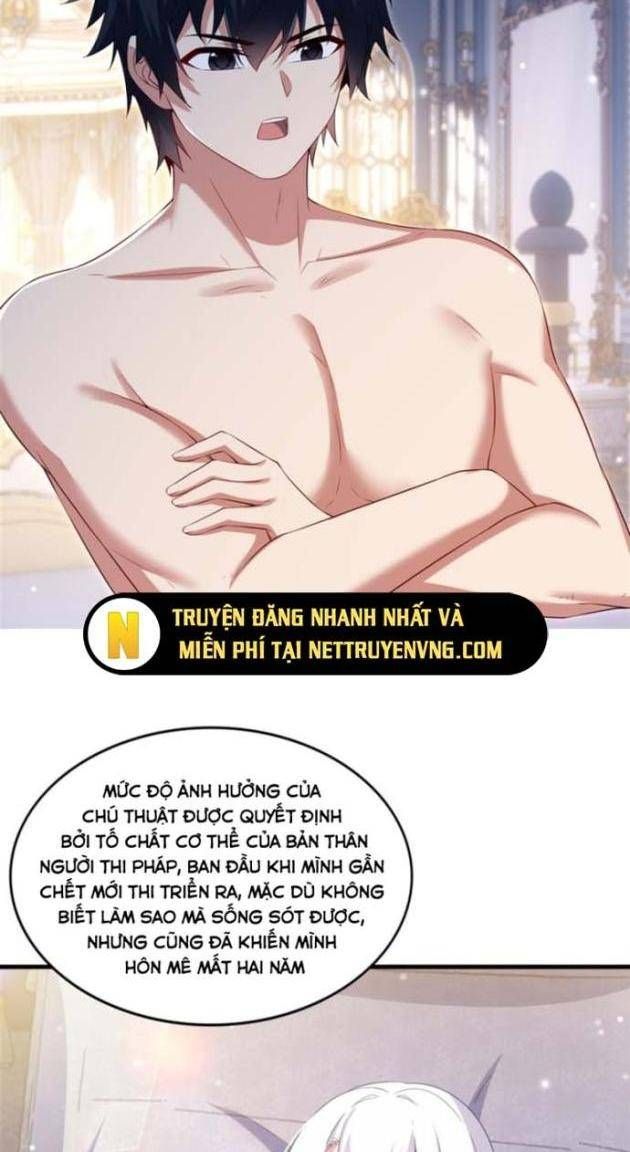Im Miệng Đi Ác Long Ta Không Muốn Cùng Ngươi Trông Trẻ Đâu! Chapter 26 - Trang 21