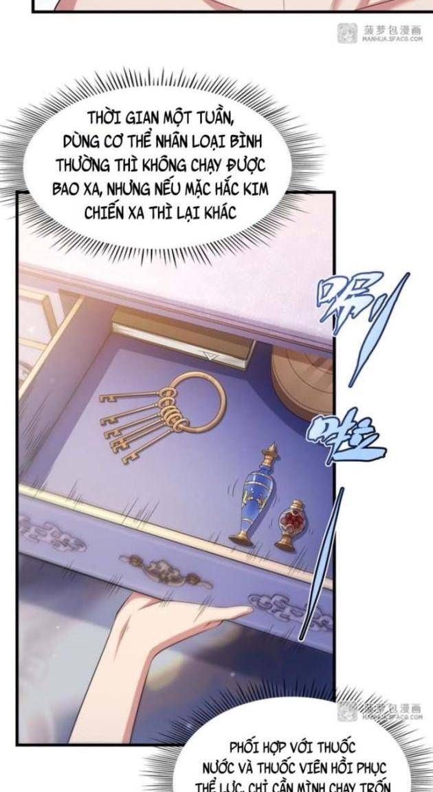 Im Miệng Đi Ác Long Ta Không Muốn Cùng Ngươi Trông Trẻ Đâu! Chapter 26 - Trang 23