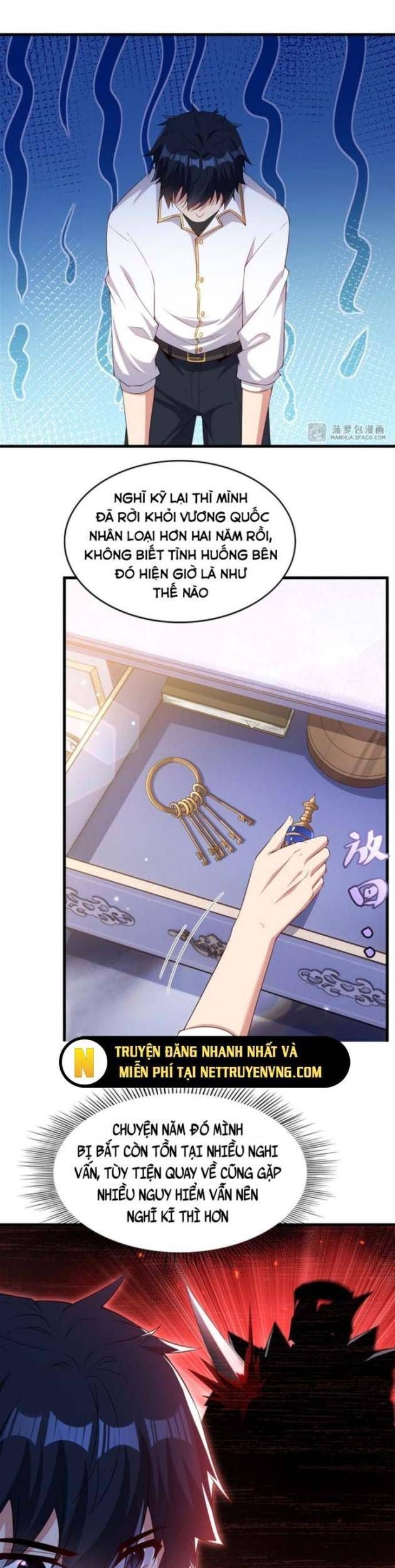 Im Miệng Đi Ác Long Ta Không Muốn Cùng Ngươi Trông Trẻ Đâu! Chapter 26 - Trang 26