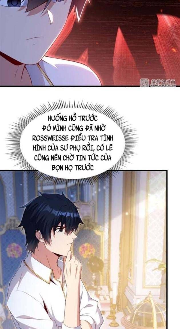Im Miệng Đi Ác Long Ta Không Muốn Cùng Ngươi Trông Trẻ Đâu! Chapter 26 - Trang 27
