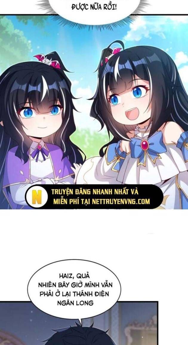 Im Miệng Đi Ác Long Ta Không Muốn Cùng Ngươi Trông Trẻ Đâu! Chapter 26 - Trang 29