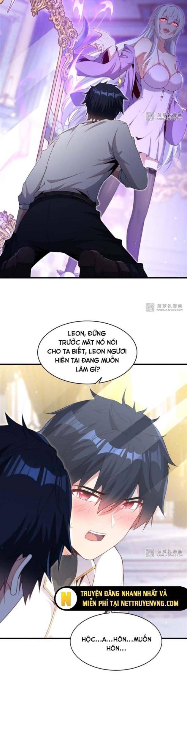 Im Miệng Đi Ác Long Ta Không Muốn Cùng Ngươi Trông Trẻ Đâu! Chapter 26 - Trang 4