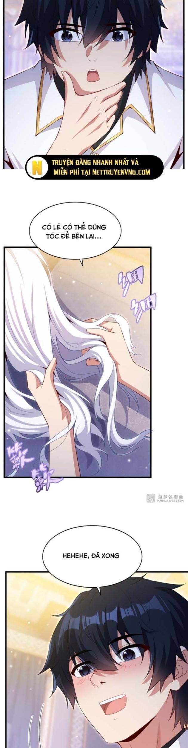 Im Miệng Đi Ác Long Ta Không Muốn Cùng Ngươi Trông Trẻ Đâu! Chapter 27 - Trang 14