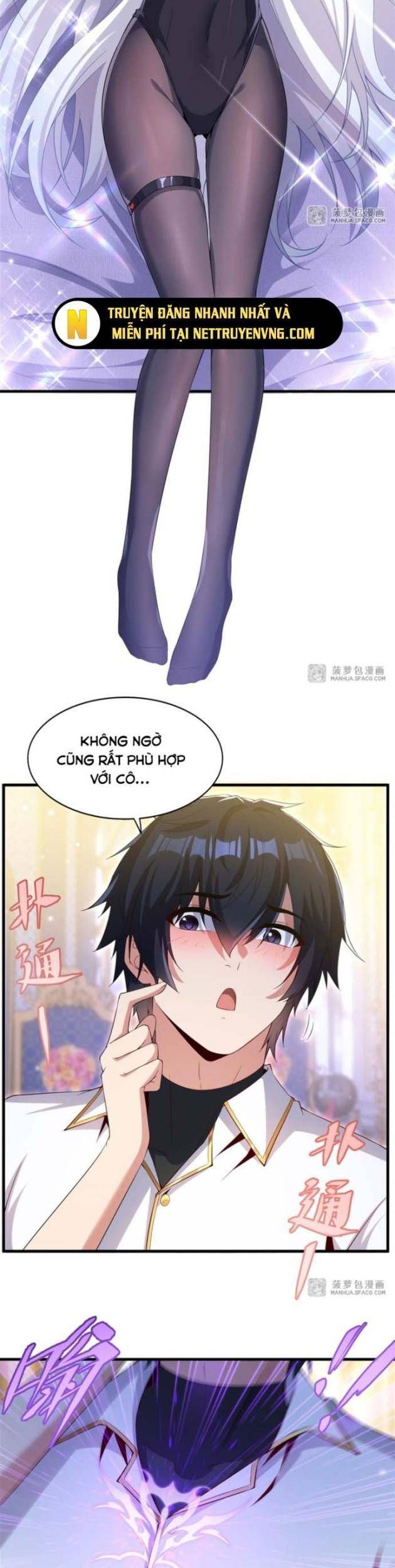 Im Miệng Đi Ác Long Ta Không Muốn Cùng Ngươi Trông Trẻ Đâu! Chapter 27 - Trang 16