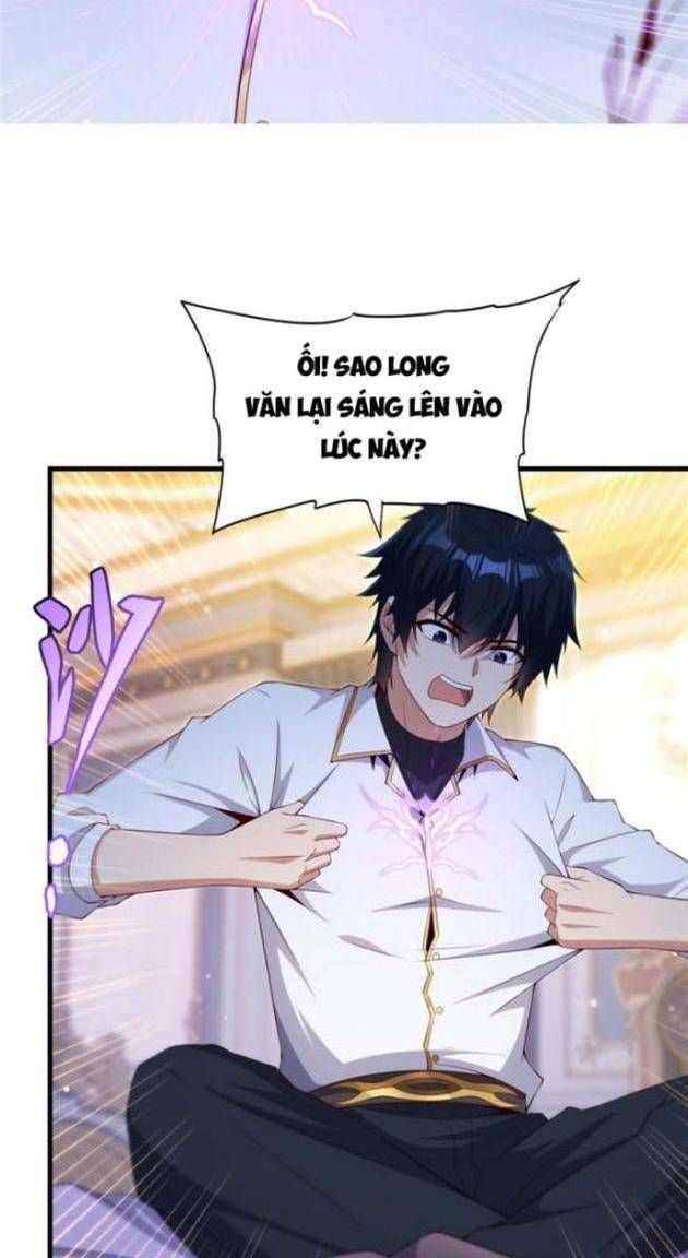 Im Miệng Đi Ác Long Ta Không Muốn Cùng Ngươi Trông Trẻ Đâu! Chapter 27 - Trang 17