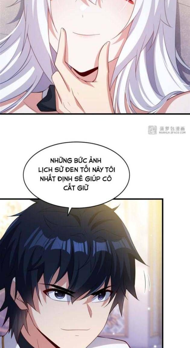 Im Miệng Đi Ác Long Ta Không Muốn Cùng Ngươi Trông Trẻ Đâu! Chapter 27 - Trang 23