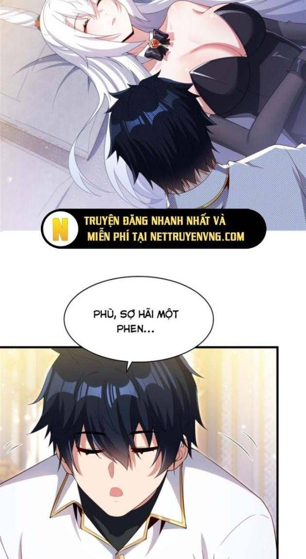 Im Miệng Đi Ác Long Ta Không Muốn Cùng Ngươi Trông Trẻ Đâu! Chapter 27 - Trang 25