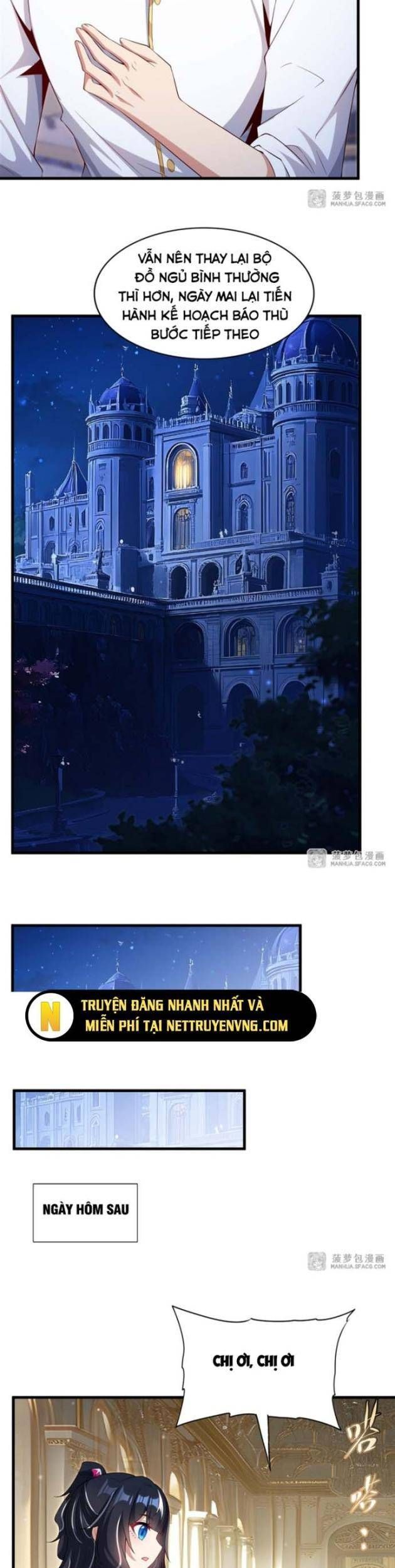 Im Miệng Đi Ác Long Ta Không Muốn Cùng Ngươi Trông Trẻ Đâu! Chapter 27 - Trang 26