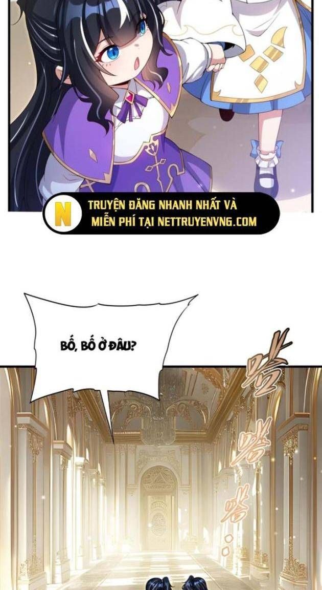 Im Miệng Đi Ác Long Ta Không Muốn Cùng Ngươi Trông Trẻ Đâu! Chapter 27 - Trang 29