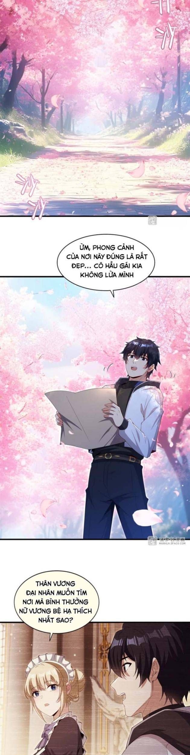Im Miệng Đi Ác Long Ta Không Muốn Cùng Ngươi Trông Trẻ Đâu! Chapter 28 - Trang 14