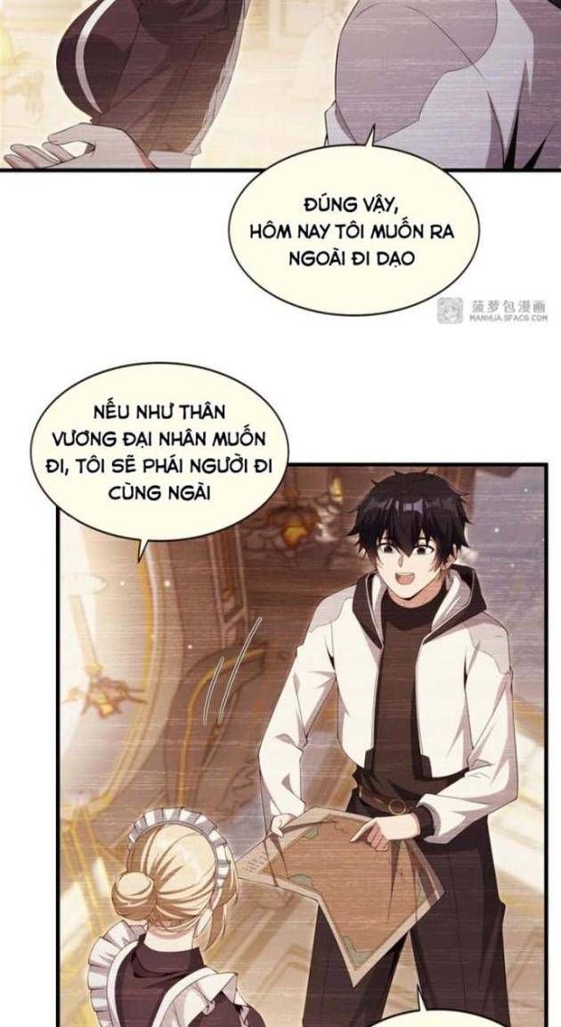 Im Miệng Đi Ác Long Ta Không Muốn Cùng Ngươi Trông Trẻ Đâu! Chapter 28 - Trang 15