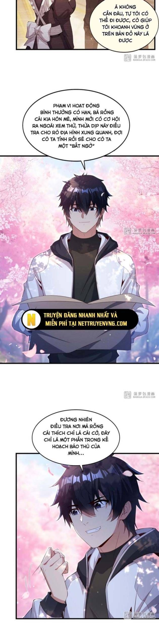 Im Miệng Đi Ác Long Ta Không Muốn Cùng Ngươi Trông Trẻ Đâu! Chapter 28 - Trang 16