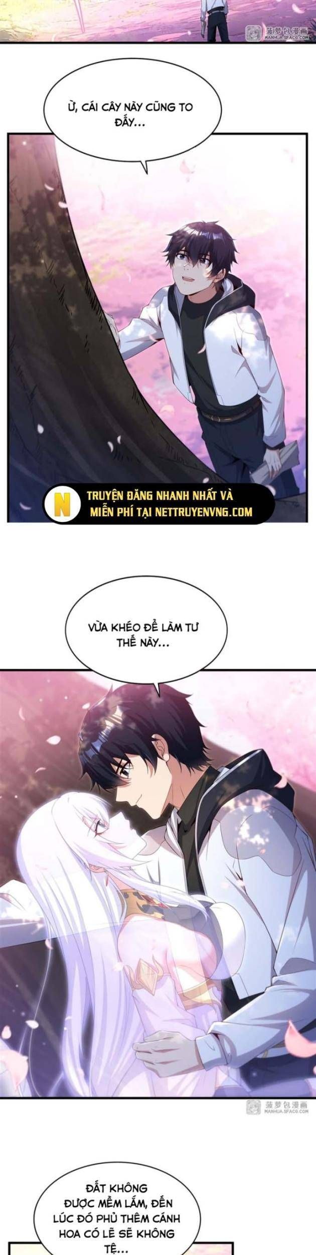 Im Miệng Đi Ác Long Ta Không Muốn Cùng Ngươi Trông Trẻ Đâu! Chapter 28 - Trang 18