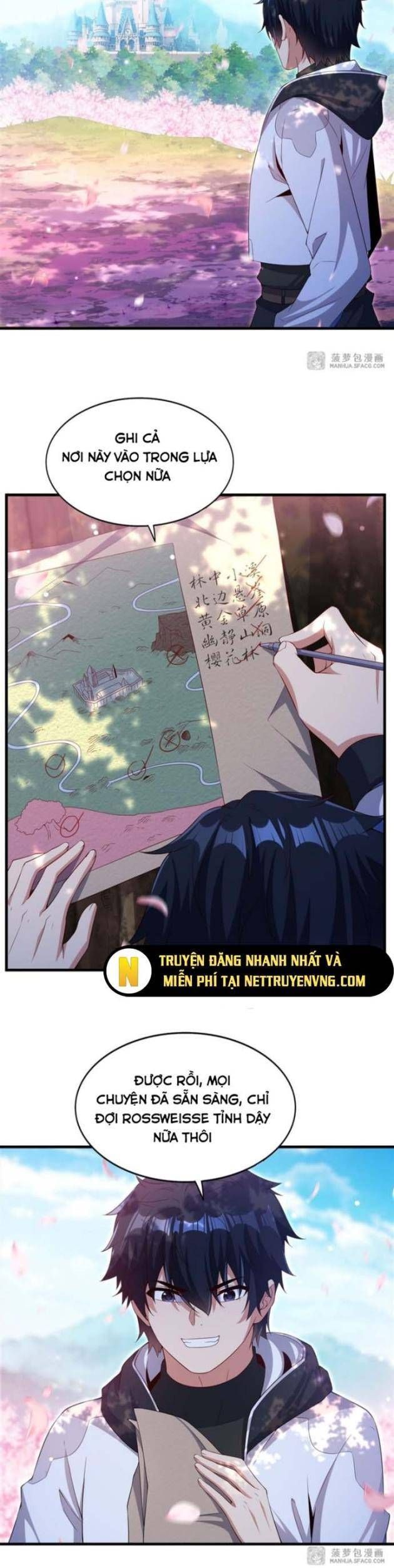 Im Miệng Đi Ác Long Ta Không Muốn Cùng Ngươi Trông Trẻ Đâu! Chapter 28 - Trang 20