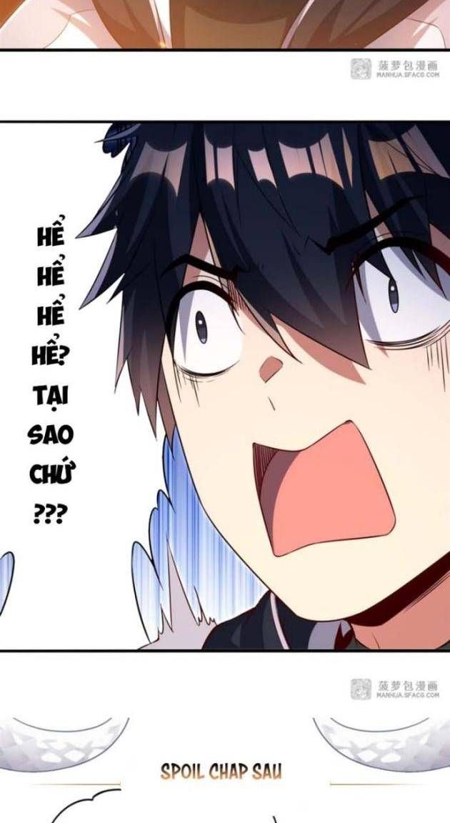 Im Miệng Đi Ác Long Ta Không Muốn Cùng Ngươi Trông Trẻ Đâu! Chapter 28 - Trang 27