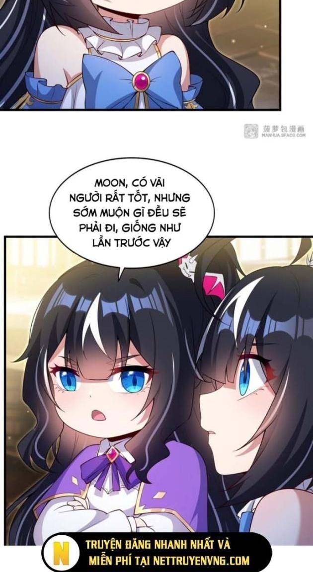 Im Miệng Đi Ác Long Ta Không Muốn Cùng Ngươi Trông Trẻ Đâu! Chapter 28 - Trang 5