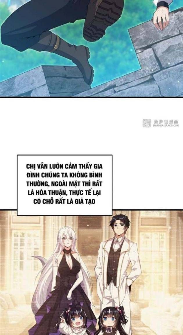 Im Miệng Đi Ác Long Ta Không Muốn Cùng Ngươi Trông Trẻ Đâu! Chapter 28 - Trang 7
