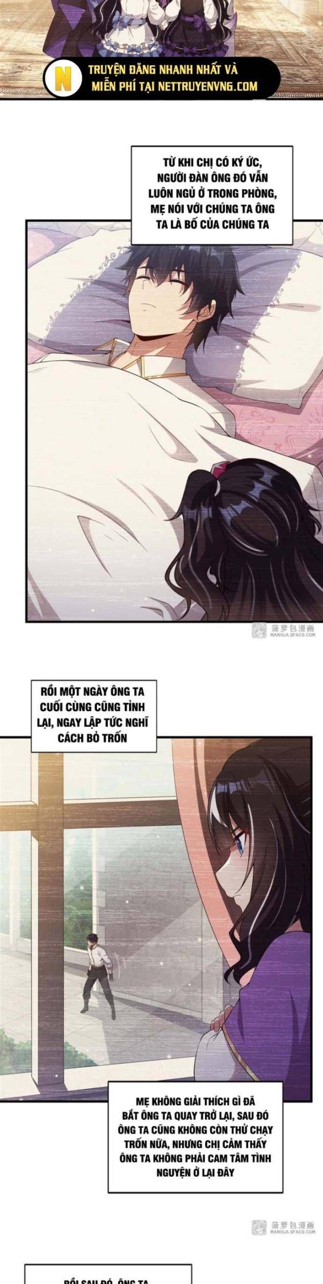 Im Miệng Đi Ác Long Ta Không Muốn Cùng Ngươi Trông Trẻ Đâu! Chapter 28 - Trang 8