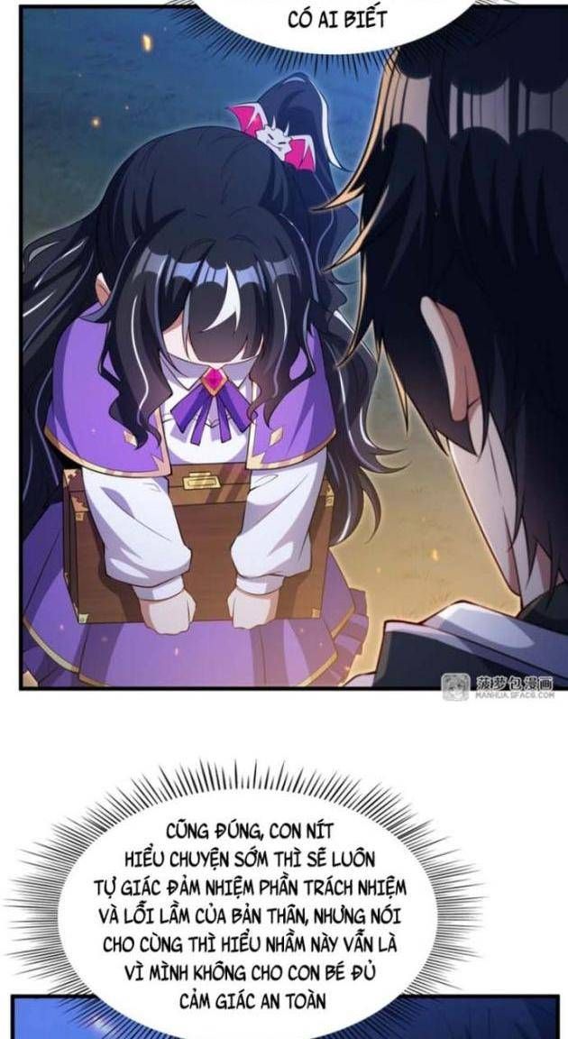 Im Miệng Đi Ác Long Ta Không Muốn Cùng Ngươi Trông Trẻ Đâu! Chapter 29 - Trang 11