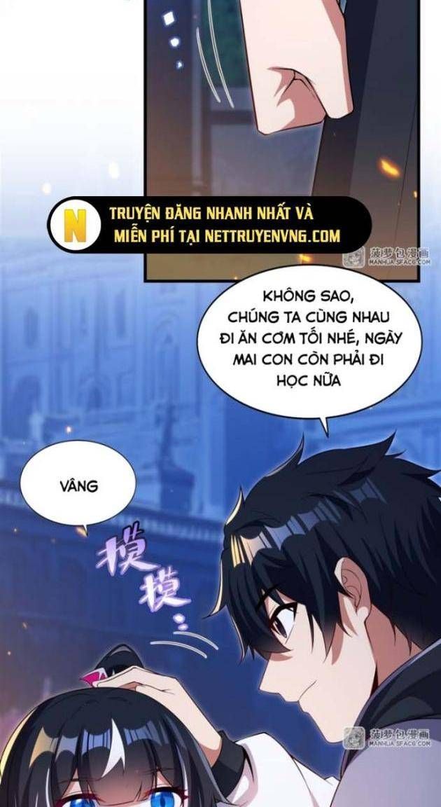 Im Miệng Đi Ác Long Ta Không Muốn Cùng Ngươi Trông Trẻ Đâu! Chapter 29 - Trang 13