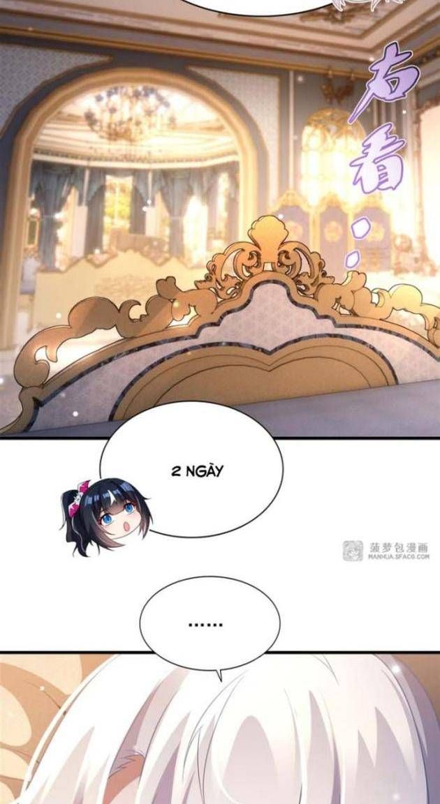 Im Miệng Đi Ác Long Ta Không Muốn Cùng Ngươi Trông Trẻ Đâu! Chapter 29 - Trang 19