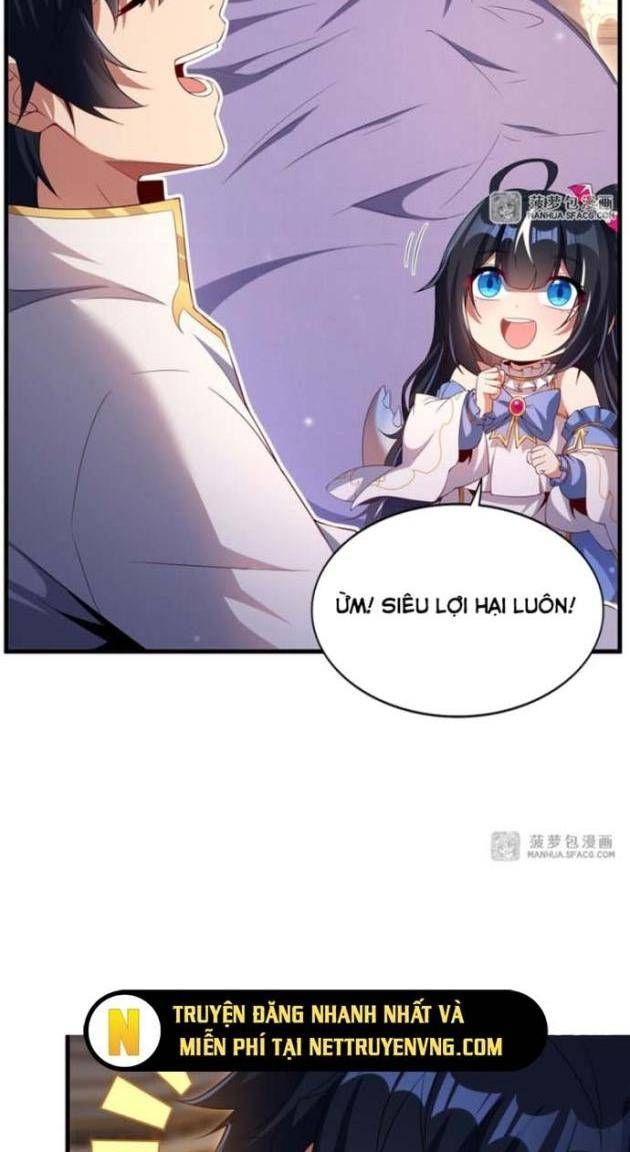 Im Miệng Đi Ác Long Ta Không Muốn Cùng Ngươi Trông Trẻ Đâu! Chapter 29 - Trang 21