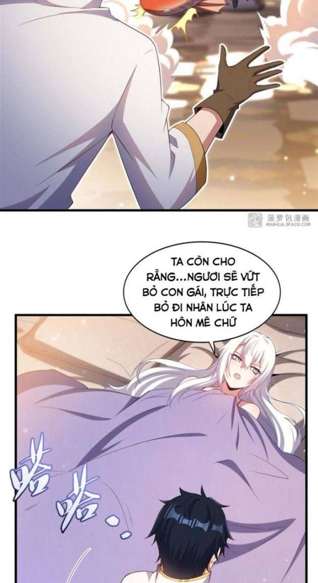 Im Miệng Đi Ác Long Ta Không Muốn Cùng Ngươi Trông Trẻ Đâu! Chapter 29 - Trang 25