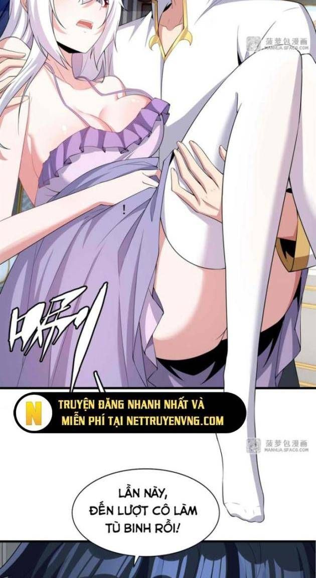 Im Miệng Đi Ác Long Ta Không Muốn Cùng Ngươi Trông Trẻ Đâu! Chapter 29 - Trang 29